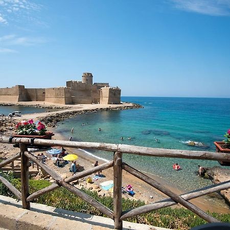 Th Isola Di Capo Rizzuto - Le Castella Village Zewnętrze zdjęcie