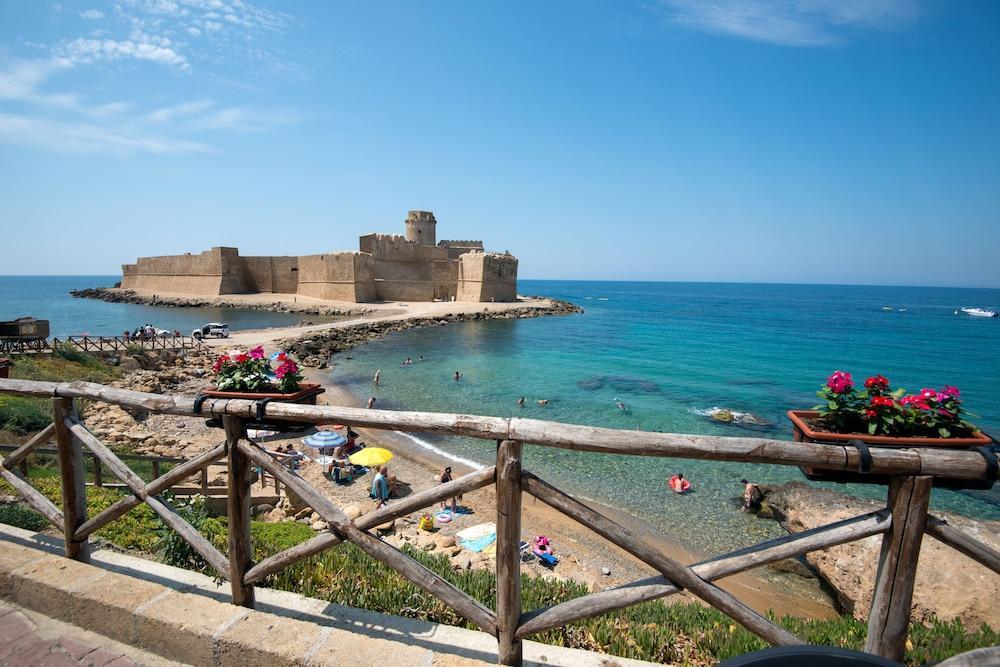 Th Isola Di Capo Rizzuto - Le Castella Village Zewnętrze zdjęcie