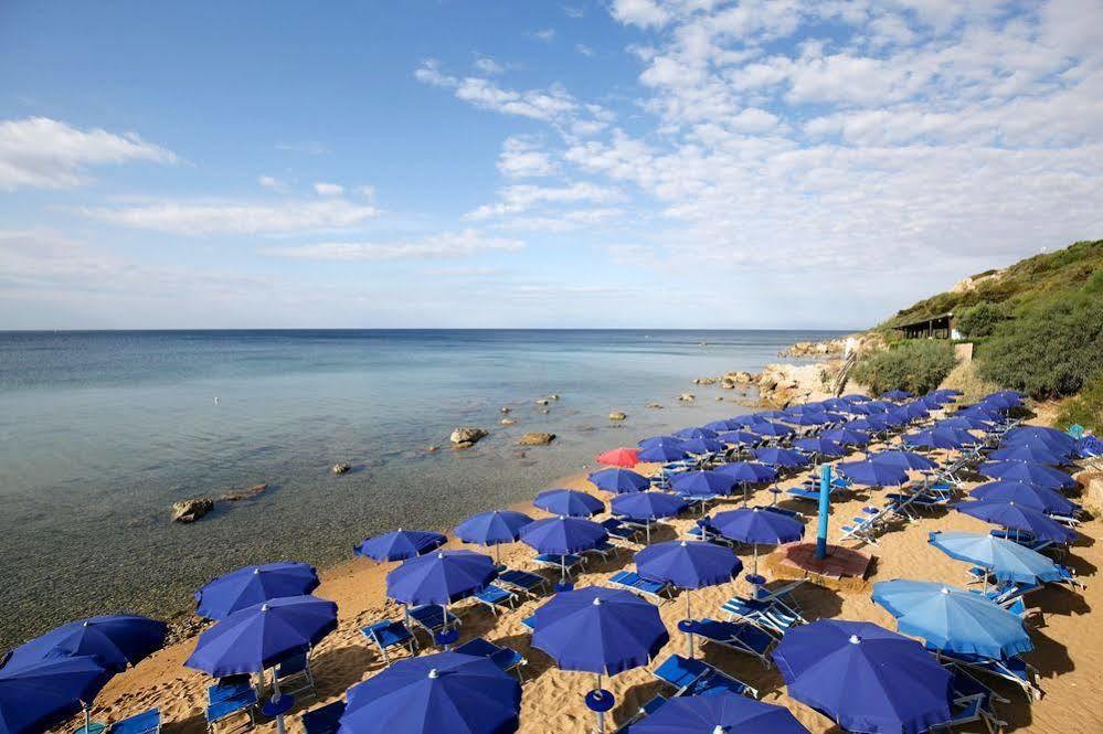 Th Isola Di Capo Rizzuto - Le Castella Village Zewnętrze zdjęcie