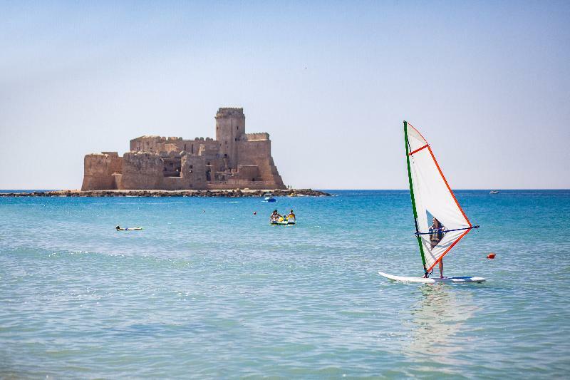 Th Isola Di Capo Rizzuto - Le Castella Village Zewnętrze zdjęcie